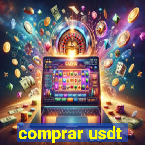 comprar usdt